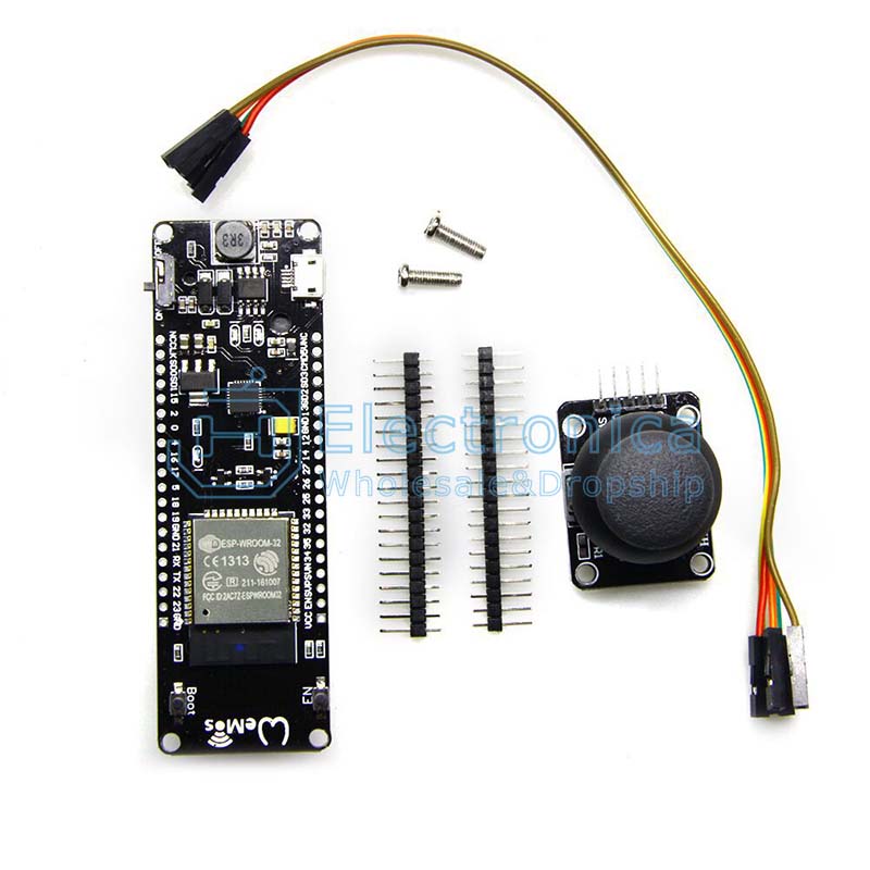 ESP32 Joystick KitJH B2B Wholesale&Dropship Online Store