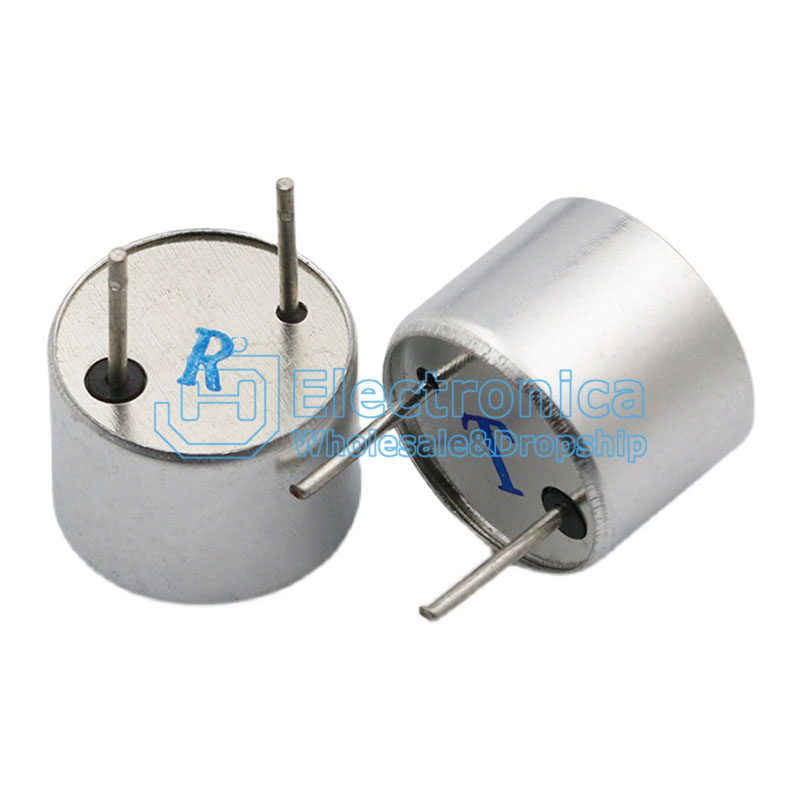 TCT40-16R/T 40KHz Ultrasonic Transducer Sensor-JH B2B Wholesale ...