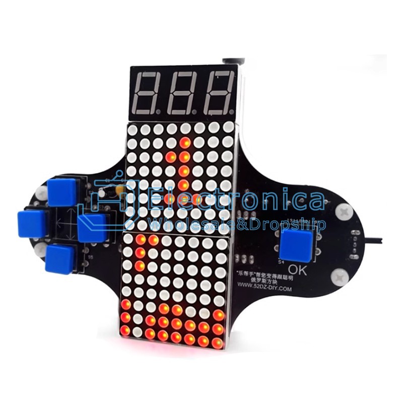 Handle Game Console Electronic KitJH B2B Wholesale&Dropship Online Store