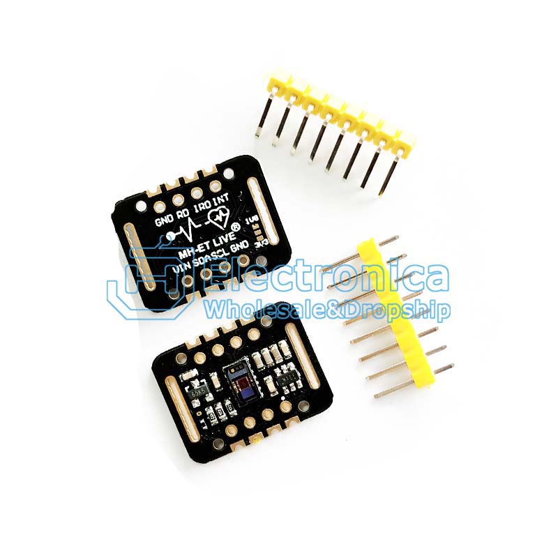 MAX30102 Blood/Oxygen/Heartbeat Sensor-JH B2B Wholesale&Dropship Online ...