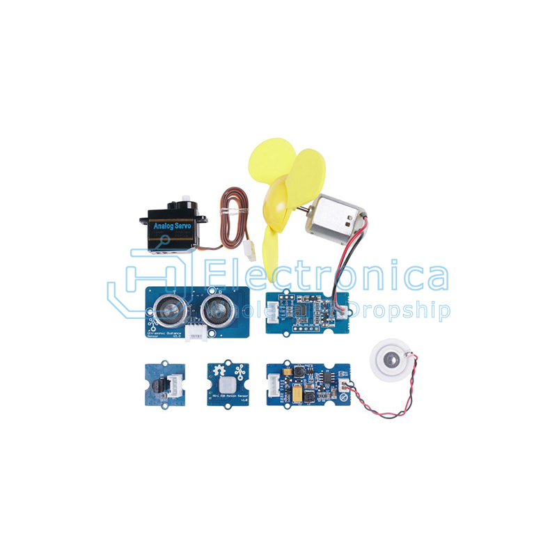 Grove Beginner Kit for Arduino-JH B2B Wholesale&Dropship Online Store