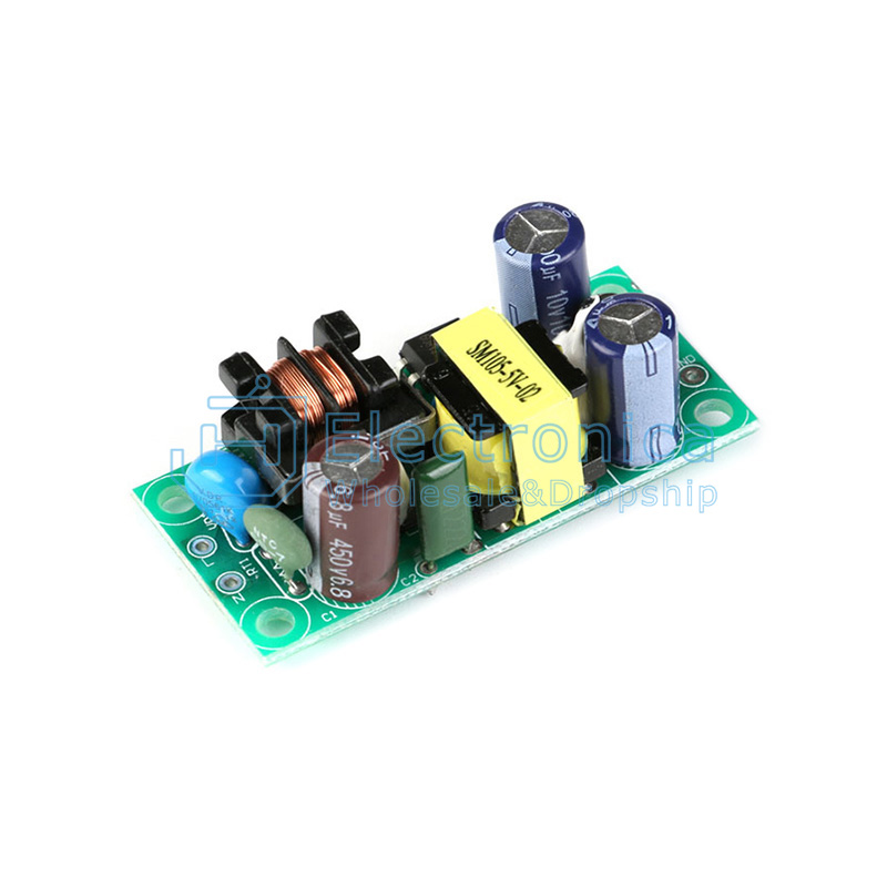 SM-PLG06A 220V to 3/5/9/12/15/24V AC-DC Switching Power Module-JH B2B ...